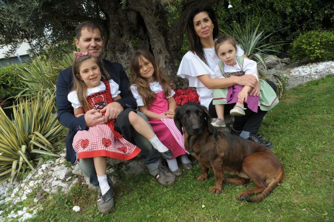 B&Bio Garda Ulivi Torbole Sul Garda Buitenkant foto